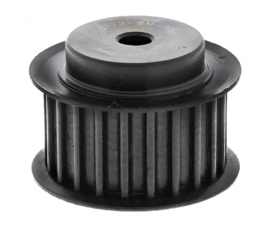 63-6572-94　RS PRO Timing Belt Pulley, Steel 15mm Belt Width x 5mm Pitch, 22 Tooth　183-164