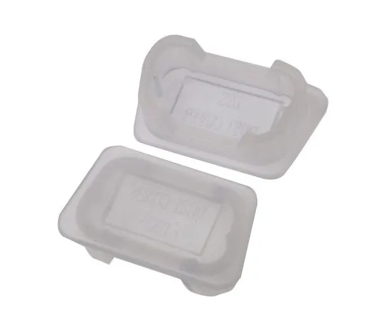 63-4939-98　Female 9 Way D-sub Connector Dust Cap, IP67 Rated, PE　A-DC 09F/W