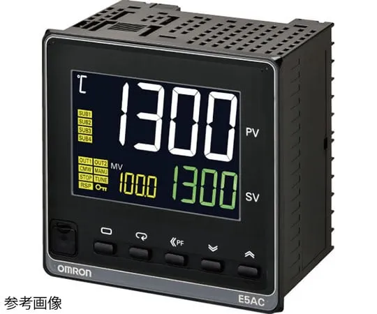 62-4501-20　temperature control equipment E5AC-TCX4DSM-022　E5AC-TCX4DSM-022