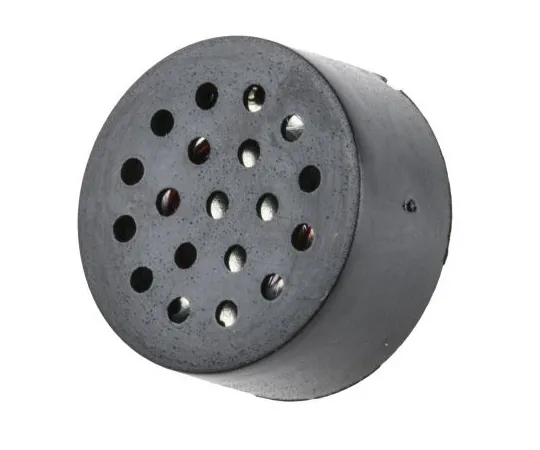 63-5059-04　RS PRO 8Ω 0.2W Miniature Speaker 15mm Dia. 15 (Dia.) x 5mm (LxWxD)　754-2097