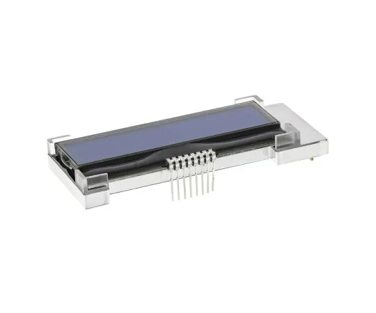 63-5131-50　Midas MCCOG21605B6W-BNMLWI Alphanumeric LCD Display White, 2 Rows by 16 Characters, Transmissive　MCCOG21605B6W-BNMLWI
