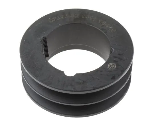 63-6573-38　RS PRO Pulley, Cast Iron, Steel　183-518
