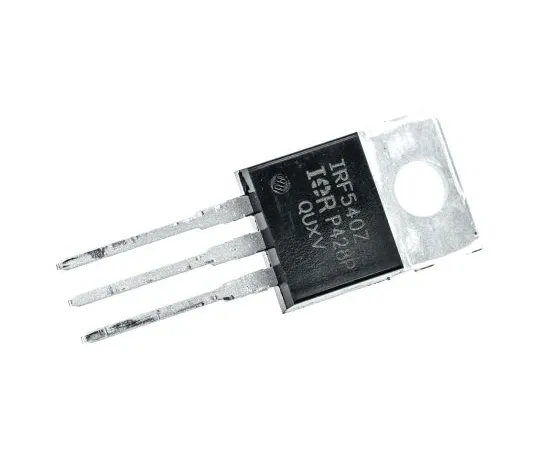 63-4965-97　IRF540ZPBF N-Channel MOSFET, 36 A, 100 V HEXFET, 3-Pin TO-220AB Infineon　IRF540ZPBF