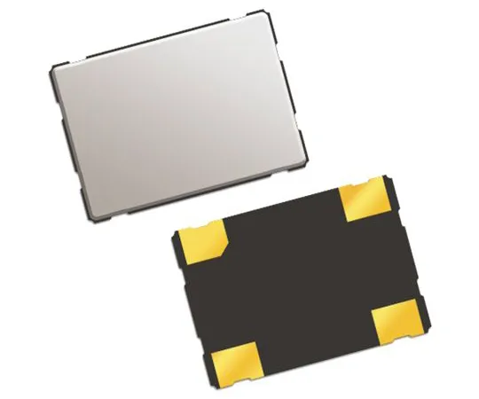 63-5127-56　QANTEK, 50 MHz Clock Oscillator, ±25ppm HCMOS, 4-Pin SMD QX733A50.00000B15R　QX733A50.00000B15R