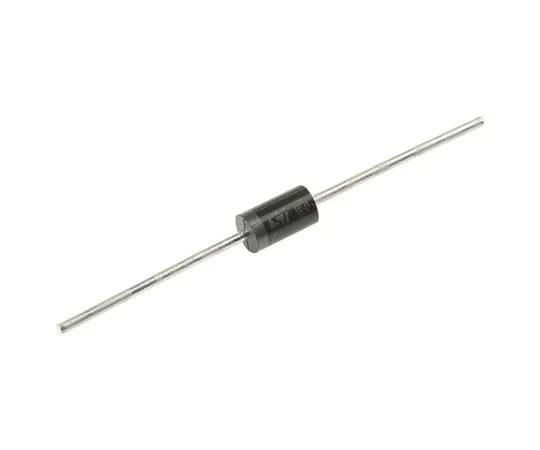 63-5178-52　STMicroelectronics 600V 5A, Silicon Junction Diode, 2-Pin DO-201AD STTH5L06RL　STTH5L06RL