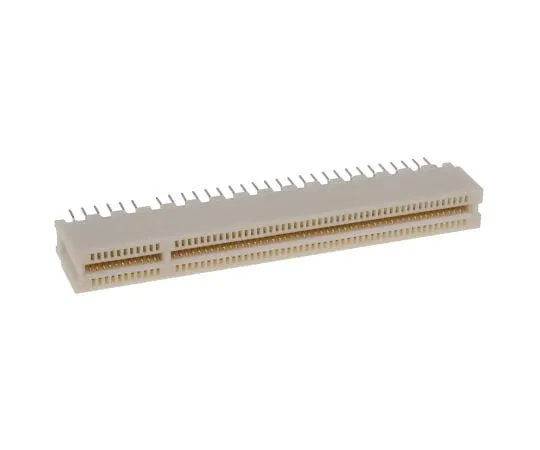 63-5014-24　TE Connectivity FemalePCBEdge Connector, Through Hole Mount, 120 Way, 2 Row, 1.27mm Pitch, 1A　5145167-4