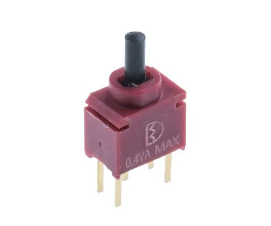 63-5036-23　RS PRO Single Pole Double Throw (SPDT) Toggle Switch, On-Off-On, IP67, PCB　734-7255