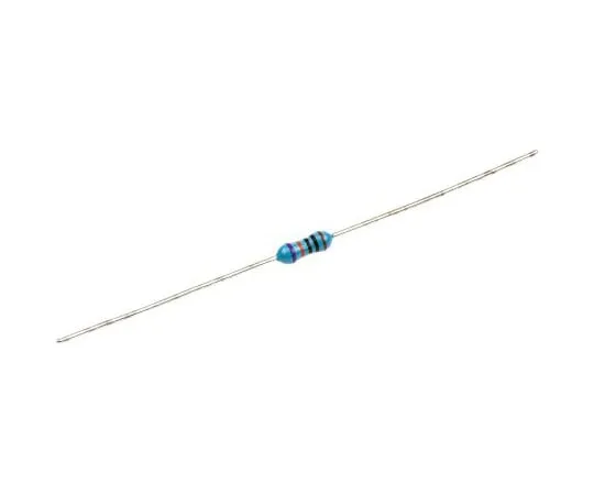 63-5062-99　TE Connectivity 100kΩ 0.25W Fixed Resistor ±0.1% ±15ppm/°C　YR1B100KCC