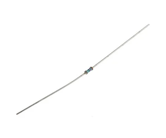 63-4952-70　Vishay 15kΩ 0.4W Thin Film Fixed Resistor ±1% ±50ppm/°C　MRS16000C1502FCT00