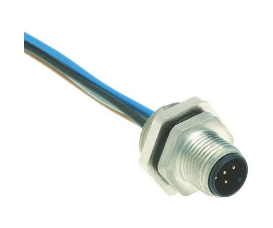 63-4988-92　HARTING M12 5-Pin Male Cable for *** with M12 Sensor Connectors　21033111501