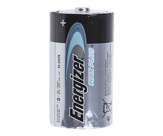 63-5176-71　Energizer Advanced Energizer 1.5V Alkaline D Battery　7638900415032