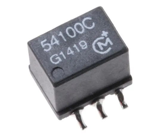 63-5010-14　Murata Power Solutions Current Transformer, , 15A Input,　54100C