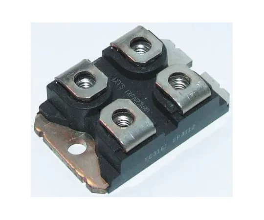 63-4962-37　STMicroelectronics 300V 100A, Dual Silicon Junction Diode, 4-Pin ISOTOP STTH20003TV1　STTH20003TV1