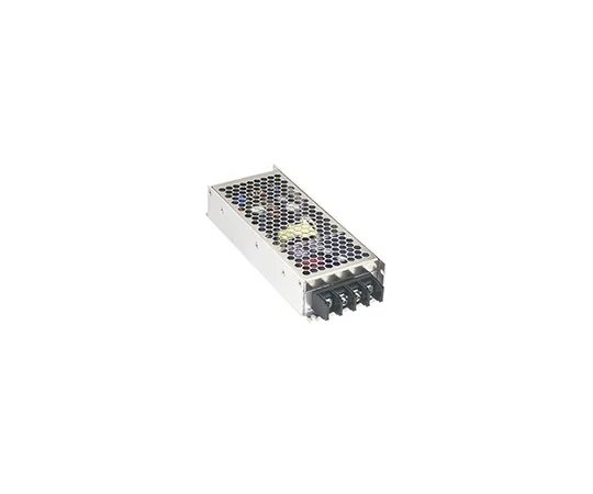 63-5058-70　Mean Well RSD 150 150W Isolated DC-DC Converter Chassis Mount, Voltage in 16.8 → 31.2 V dc, Voltage out 12V dc　RSD-150B-12