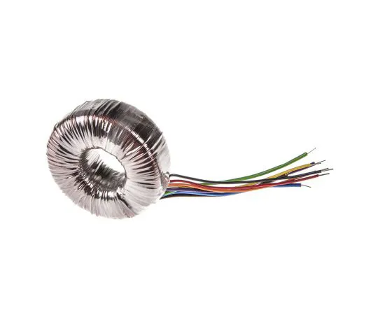 63-4937-73　2 Output Toroidal Transformer, 225VA, 2 x 30V ac　671-9182