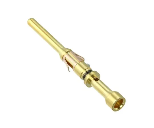 63-5175-29　Souriau RM Series, size 16 13A Male Crimp Circular Connector Contact for *** with MBG Series Connector, Wire size 22　RM20M13K