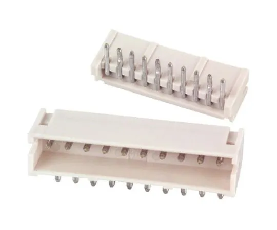 63-5073-22　JST ZH, 10 Way, 1 Row, Side Entry PCB Header　S10B-ZR  (LF)(SN)