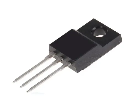 63-5137-14　R6020ENX N-Channel MOSFET, 20 A, 600 V, 3-Pin TO-220FM ROHM　R6020ENX