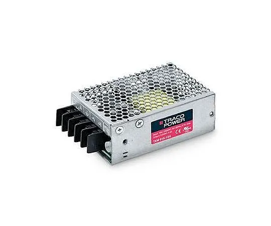 63-5085-26　TRACOPOWER 60W 1 Output Embedded Switch Mode Power Supply SMPS, 6A, 12V dc Enclosed　TXM 075-112