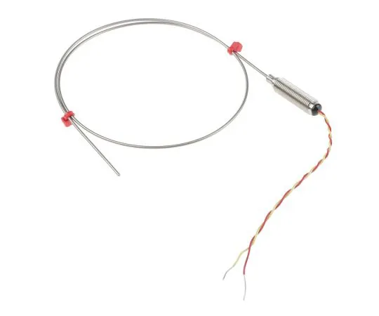 63-5146-40　RS PRO Type K Thermocouple 500mm Length, 1.5mm Diameter, -100°C → 1100°C　847-1144