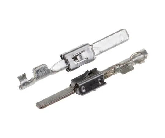 63-5012-08　TE Connectivity Male Crimp Terminal Contact 1-963745-1　1-963745-1