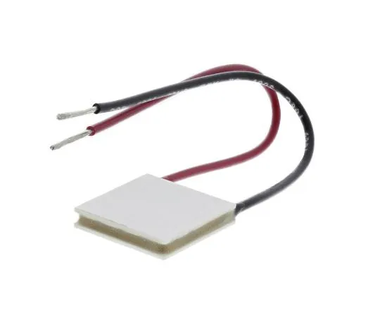 63-4972-07　Peltier Module, 20W, 8.5A, 3.8V, 20 x 20mm　ETC-031-14-11-E