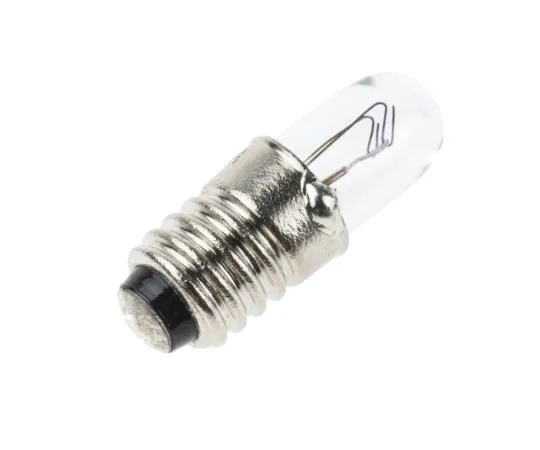 63-6546-67　E5 Indicator Light, Clear, 12 V, 83 mA, 10000h　104-581