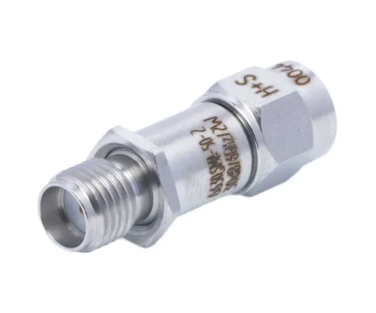 63-5011-02　50Ω RF Attenuator SMA Connector SMA Plug to Socket 30dB, Operating Frequency DC to 6GHz　6630_SMA-50-2/199_NE