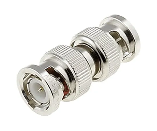63-4980-99　Straight 75Ω RF Adapter BNC Plug to BNC Plug 0 → 1GHz　B2071A2-ND3G-75