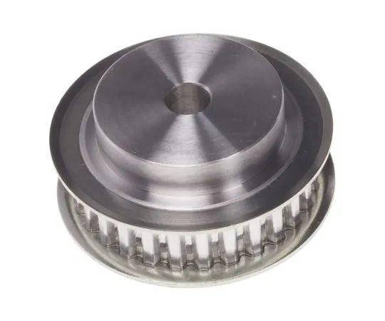 63-6572-51　RS PRO Timing Belt Pulley, Aluminium 9.53mm Belt Width x 5.08mm Pitch, 28 Tooth　182-789