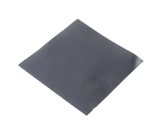 63-5109-38　Thermal Interface Sheet, Graphite, 13W/m·K, 150 x 150mm 0.16mm　794-3979