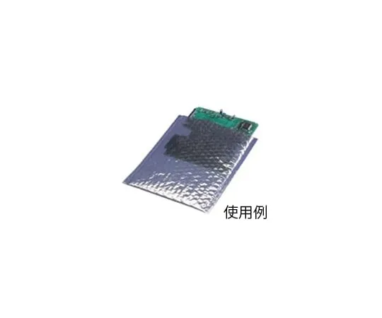 63-5129-11　Shielding Bubble Bag,505x405mm,Pack of 5　815-3483