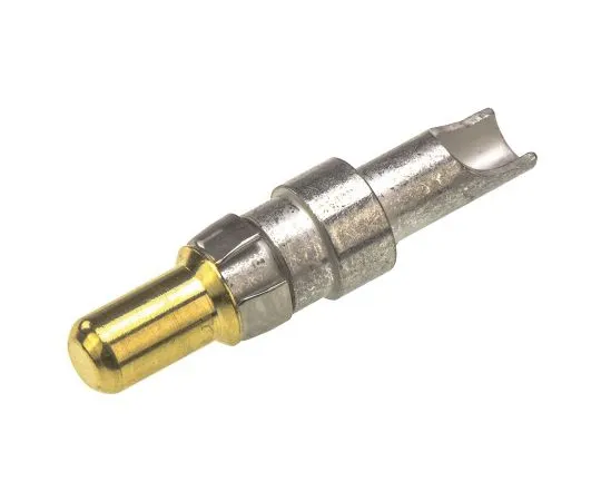 63-4971-47　Harting Male Solder D-Sub Connector Power Contact, Gold Plated Power, 14 → 12 AWG　9692817421
