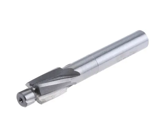 63-6554-85　RS PRO Counterbore M8, 100 mm x 15mm Cut Diameter, 1 Piece　131-858