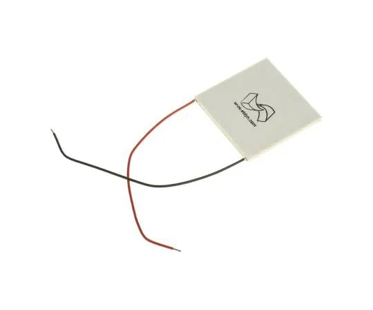 63-5079-88　Peltier Module, 28.3W, 8.2A, 6.9V, 62 x 62mm　GM250-127-28-10