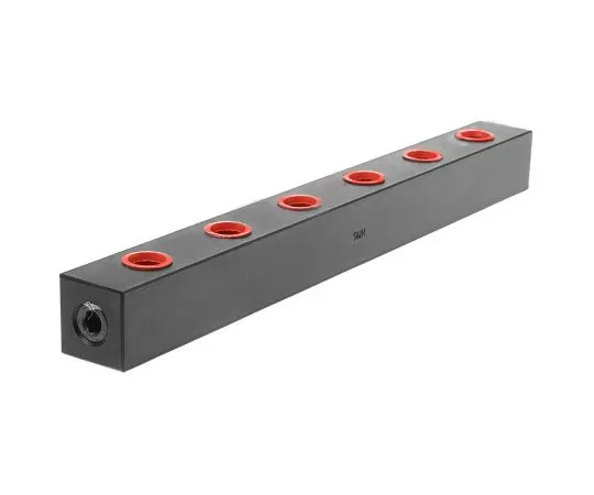 63-6550-70　Hi-Force Hydraulic Manifold HM6, 6 stations　HM6