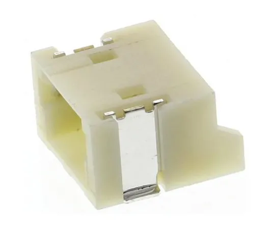63-5073-43　JST ZH, 2 Way, 1 Row, Side Entry PCB Header　S2B-ZR-SM4A-TF (LF)(SN)