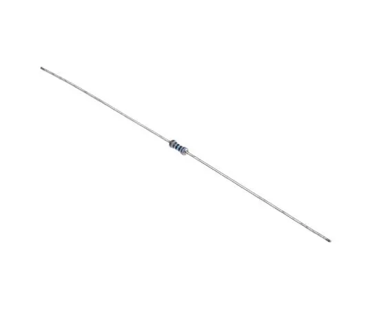 63-4952-84　Vishay 2kΩ 0.4W Thin Film Fixed Resistor ±1% ±50ppm/°C　MRS16000C2001FCT00