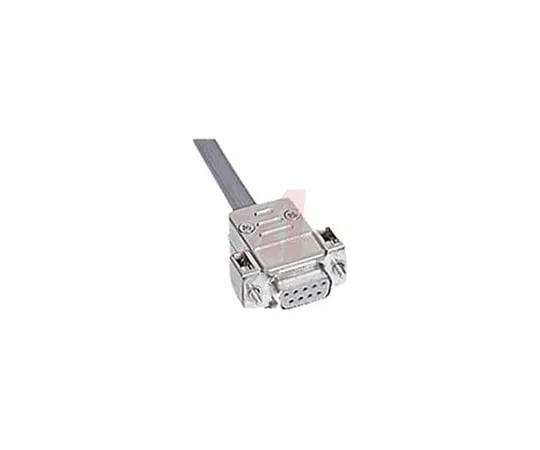 63-5143-68　Harting D-Sub Series Metal Thermoplastic D-sub Connector Hood, 25 Way　9670250425