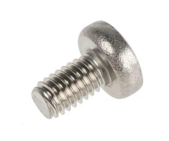 63-5176-37　RS Pro, M3.5 Pan Head, 6mm Stainless Steel Pozidriv A2 3040.6　914-1504