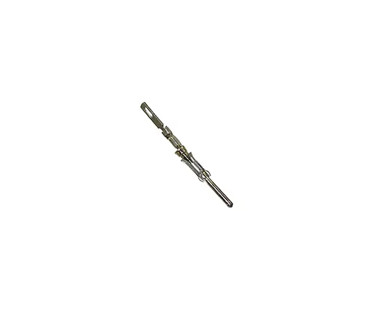 63-5096-72　TE Connectivity Type III+ Series, Male Solder Circular Connector Contact for *** with CPC Connectors, Wire size 16 to12　202236-5