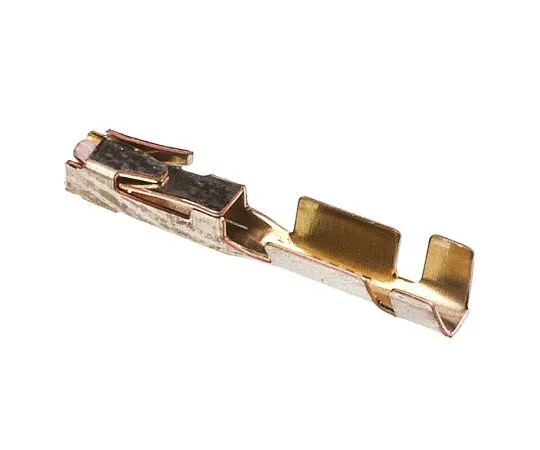 63-4946-08　TE Connectivity AMPMODU Tandem Spring Female Crimp Terminal Contact 20AWG 166722-1　166722-1
