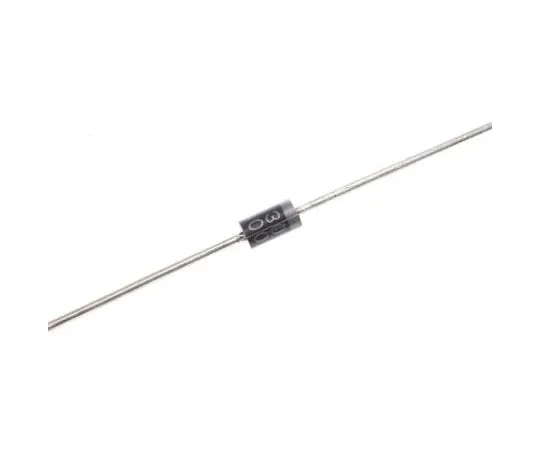 63-5053-99　Diodes Inc Switching Diode, 1A 50V, 2-Pin DO-41 1N4001-T　1N4001-T