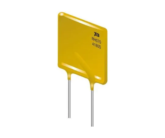 63-4969-39　Bourns 0.3A Hold current, Radial Leaded PCB Mount Resettable F***, 72V　MF-RX030/72-0