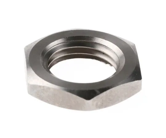 63-5073-79　RS PRO Stainless Steel Locknut for *** with Temperature Sensor, 1/4 BSPP　762-1184