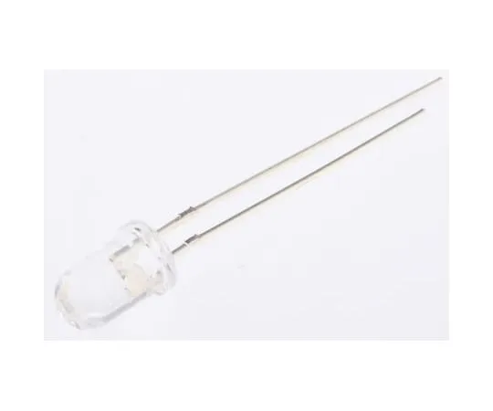 63-5003-81　UV5TZ-395-30 Bivar, UV LED, 395nm 40mW 30 °, 2-Pin Through Hole package　UV5TZ-395-30