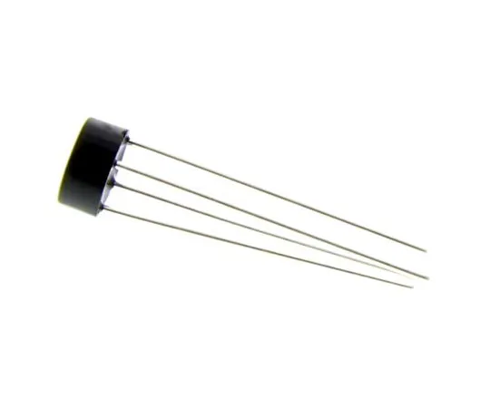 63-4992-53　Vishay 2W08G-E4/51, Bridge Rectifier, 2A 800V, 4-Pin WOG　2W08G-E4/51
