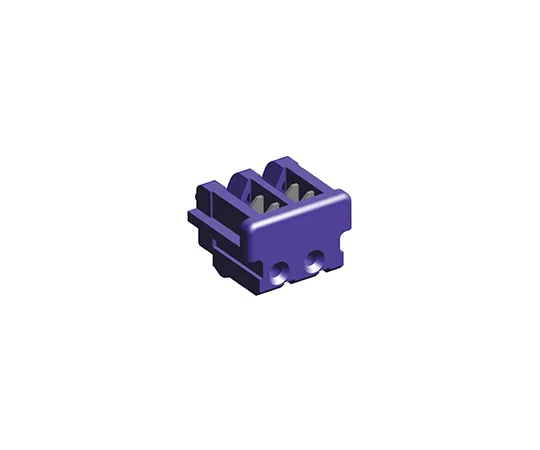 63-4952-12　TE Connectivity AMP CT Female Connector Housing, 2mm Pitch, 2 Way, 1 Row　2-173977-2
