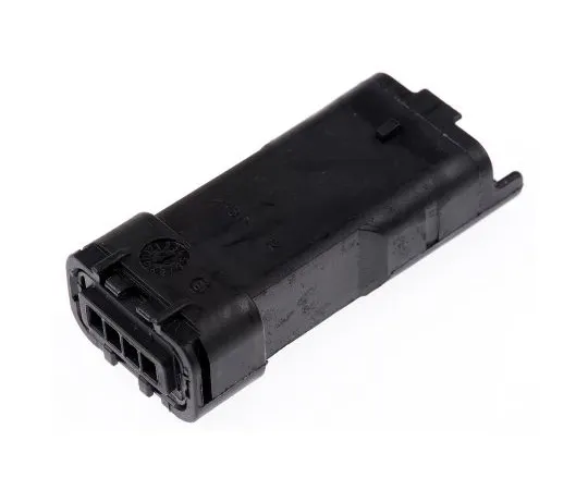 63-4939-13　Delphi 211PL Female Connector Housing, 3.33mm Pitch, 4 Way, 1 Row　211PL042S0011