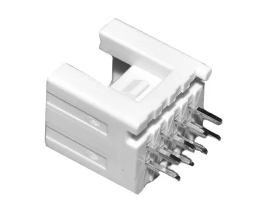 63-5172-49　JST PUD, 8 Way, 2 Row, Vertical PCB Header　B08B-PUDSS-1(LF)(SN)